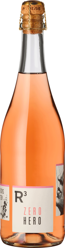 Zero Hero Sparkling Rosé - Corvers Kauter, Rheingau