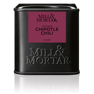 Du tilføjede <b><u>Chipotle Chili - Mill & Mortar</u></b> til kurven.