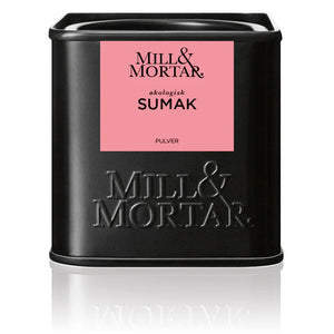 Du tilføjede <b><u>Sumak - Mill & Mortar</u></b> til kurven.