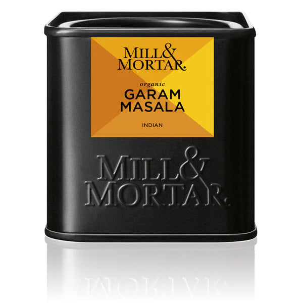 Garam Masala - Mill & Mortar