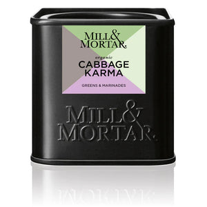 Du tilføjede <b><u>Cabbage Karma - Mill & Mortar</u></b> til kurven.