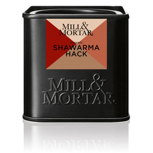 Du tilføjede <b><u>Shawarma Hack - Mill & Mortar</u></b> til kurven.