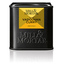 Vadouvan Curry - Mill & Mortar