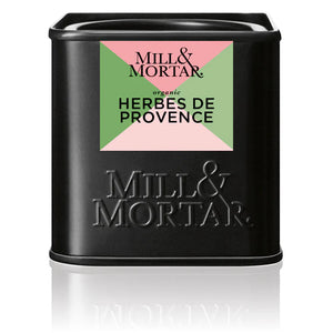 Du tilføjede <b><u>Herbes de Provence - Mill & Mortar</u></b> til kurven.