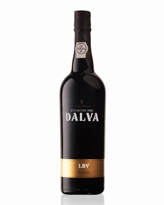 Du tilføjede <b><u>LBV 2019 - Dalva</u></b> til kurven.