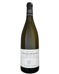 Du tilføjede <b><u>22 Pernand-Verglesses 1 cru, Sous Frétille - Claudie Jobard, Bourgogne</u></b> til kurven.