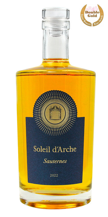 2022 Soleil d´Arche Sauternes - Chateau d’Arche, Bordeaux, Sauternes