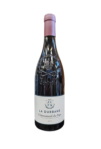Du tilføjede <b><u>2020 Châteauneuf-du-Pape - La Durbane</u></b> til kurven.