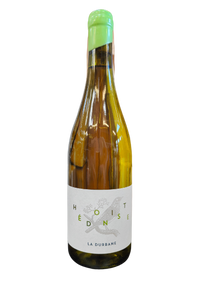 Du tilføjede <b><u>2025 Hedoniste Blanc - La Durbane</u></b> til kurven.