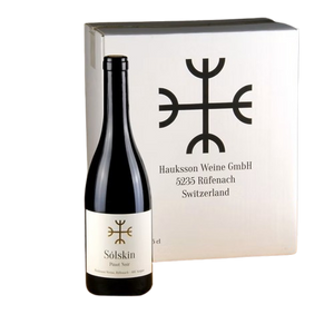 Du tilføjede <b><u>20 Pinot Noir, Solskin - Hauksson Weine, Aargau</u></b> til kurven.