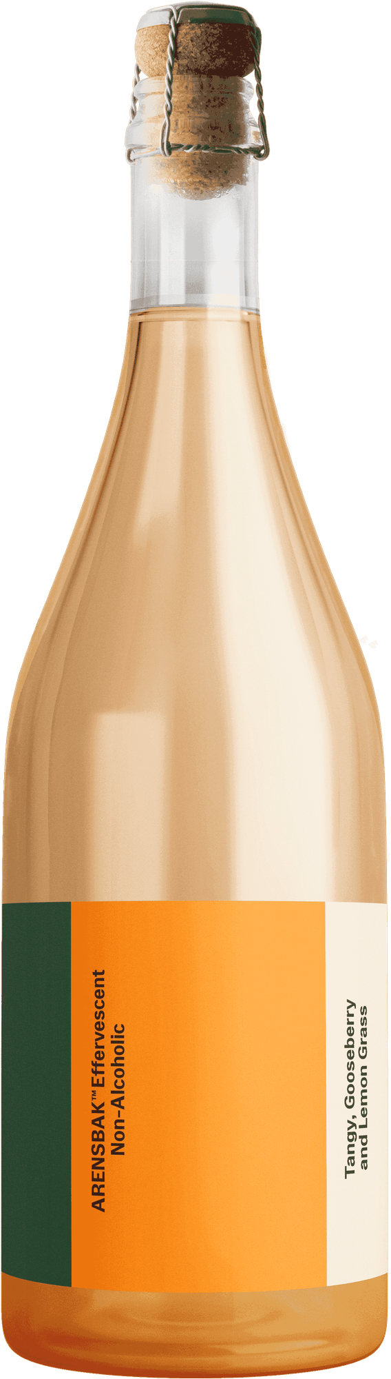 ARENSBAK Effervescent - ARENSBAK, Danmark