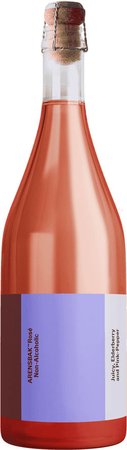 ARENSBAK Rosé - ARENSBAK, Danmark