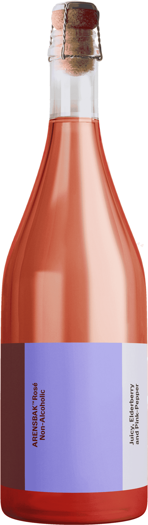 ARENSBAK Rosé - ARENSBAK, Danmark