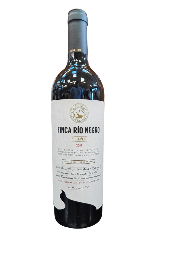 18 "5 Año" - Finca Rio Negro