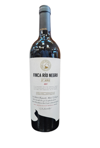 Du tilføjede <b><u>18 5 Año - Finca Rio Negro</u></b> til kurven.