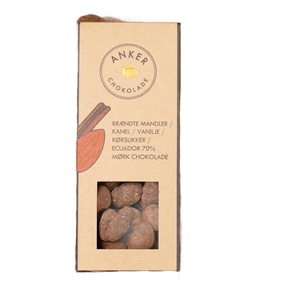 Du tilføjede <b><u>Drage Vinter - Anker Chokolade</u></b> til kurven.