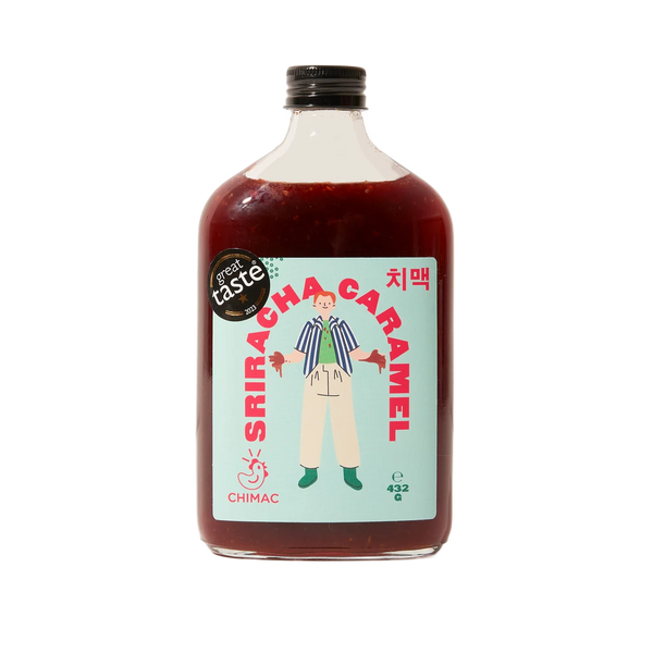 Korean Hot Sauce - Chimac