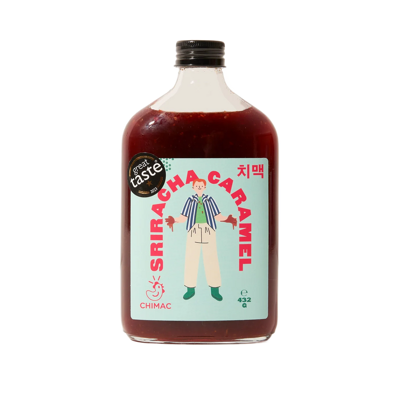 Korean Hot Sauce - Chimac