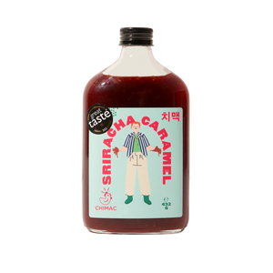 Du tilføjede <b><u>Korean Hot Sauce - Chimac</u></b> til kurven.
