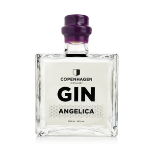 Du tilføjede <b><u>Angelica Gin - Cophagen Distillery</u></b> til kurven.