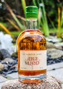 Du tilføjede <b><u>Æble Mjød - Ny Nordisk Mjød</u></b> til kurven.