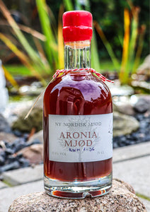 Du tilføjede <b><u>Aronia - Ny Nordisk Mjød</u></b> til kurven.