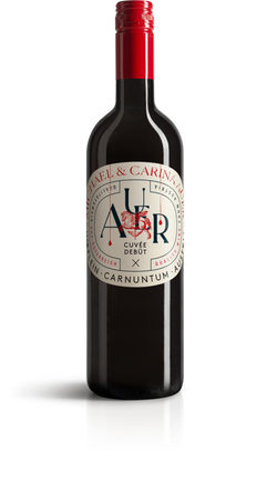 21 Cuvée Debut - Michael Auer, Carnuntum