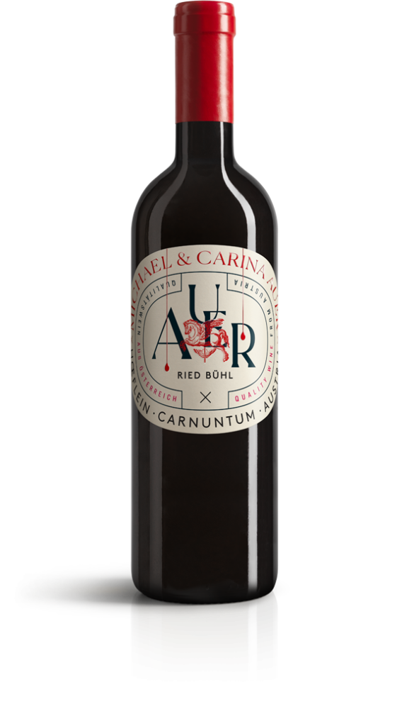 20 Zweigelt Ried Bühl - Michael Auer, Carnuntum
