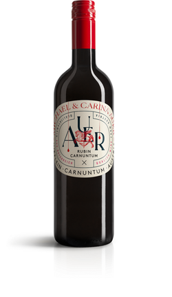21 Zweigelt Rubin Carnuntum - Michael Auer, Carnuntum