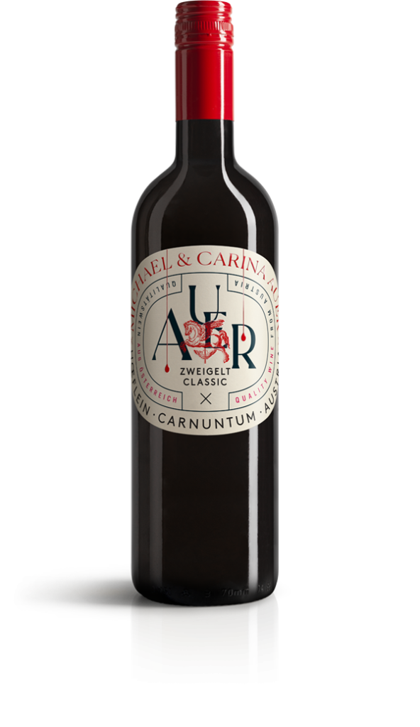 21 Zweigelt Klassik - Michael Auer, Carnuntum