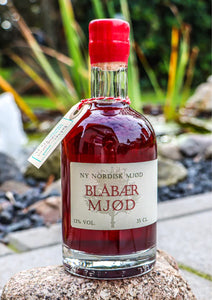 Du tilføjede <b><u>Blåbær Mjød - Ny Nordisk Mjød</u></b> til kurven.