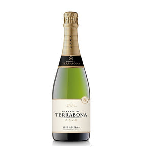 Du tilføjede <b><u>Cava Brut - Terrabona, Penedes</u></b> til kurven.