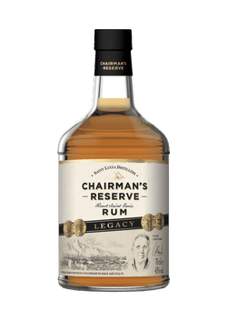 Legacy Reserve Rum - Chairman´s