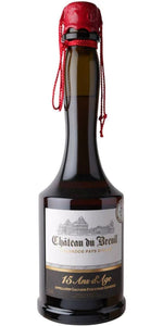 Du tilføjede <b><u>15 års - Ch. de Breuil Calvados</u></b> til kurven.