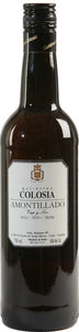 Du tilføjede <b><u>Amontillado - Colosia, Sherry</u></b> til kurven.