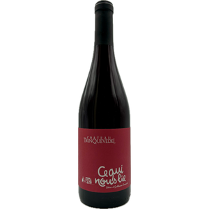 Du tilføjede <b><u>23 Cote du Rhône, Ce qui noue lie, Chateau Trinquevedel</u></b> til kurven.