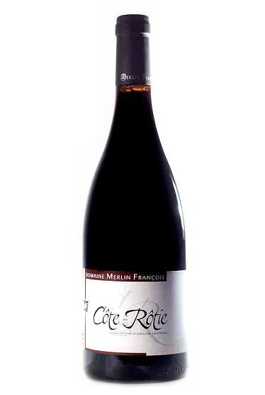 22 Cote-Rote - Francois Merlin, Rhoné