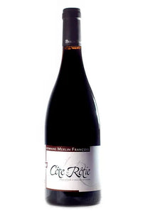 Du tilføjede <b><u>23 Cote-Roti, Cumelle - Laurent Merlin, Rhône</u></b> til kurven.