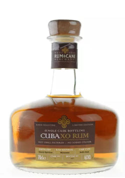 Cuba X.O - West India Rum & Cane Company