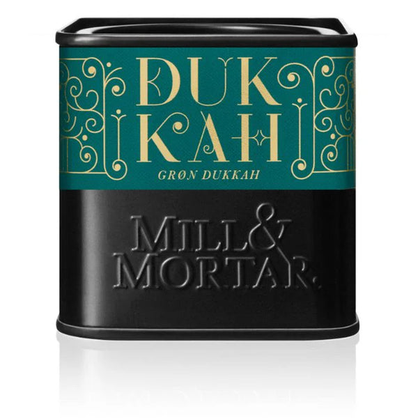 Grøn Dukkah - Mill & Mortar