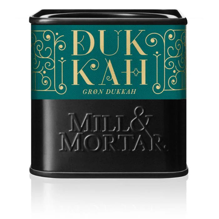 Grøn Dukkah - Mill & Mortar