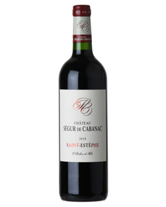 Du tilføjede <b><u>18 Château Segur de Cabanac, Saint-Estephe</u></b> til kurven.