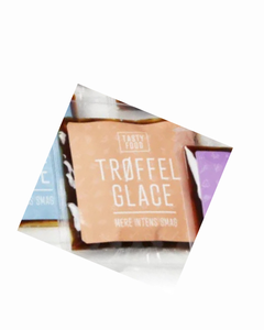 Du tilføjede <b><u>Trøffel Glace - Tasty Food</u></b> til kurven.