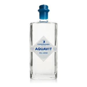 Du tilføjede <b><u>Dill & Anise Akvavit - Copenhagen Distillery</u></b> til kurven.