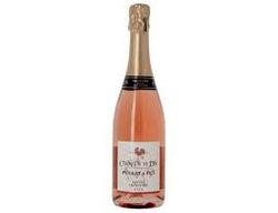 Pet-Nat Divine Rosé - Domaine Poulet