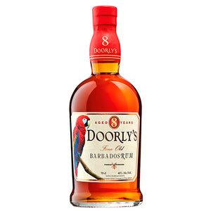 Du tilføjede <b><u>8 Years Rom - Doorlys, Barbardos</u></b> til kurven.