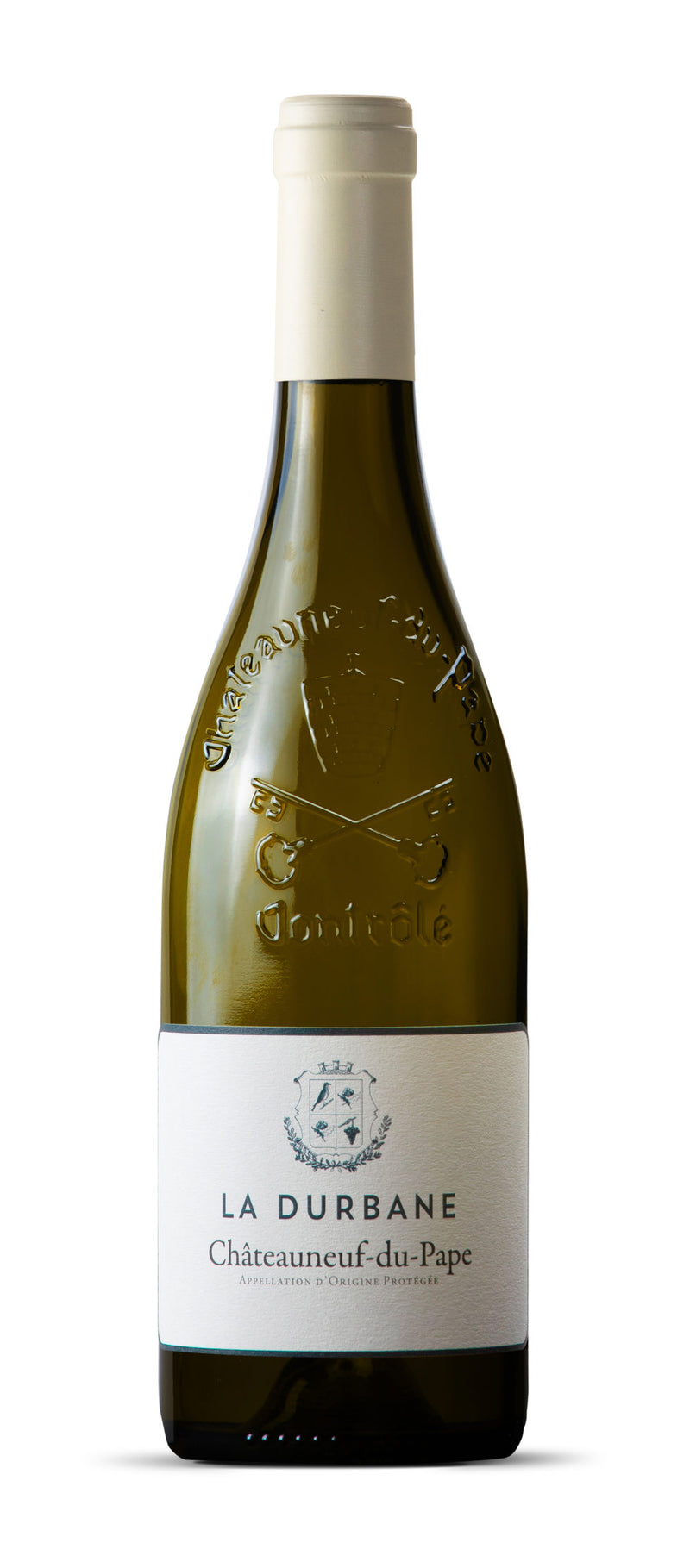 2022 Châteauneuf-du-Pape Blanc, La Durbane
