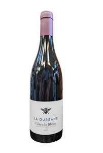 Du tilføjede <b><u>2022 Côtes du Rhône - La Durbane</u></b> til kurven.
