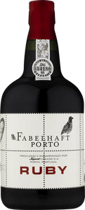 Du tilføjede <b><u>Ruby Port - Fabelhaft</u></b> til kurven.