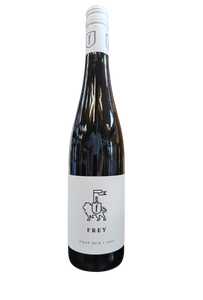 Du tilføjede <b><u>20 Pinot Noir - Frey</u></b> til kurven.